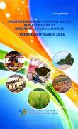 Produk Domestik Regional Bruto Sumatera Barat Menurut Lapangan Usaha Triwulan IV Tahun 2016