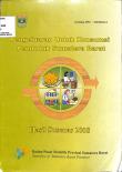 Pengeluaran Untuk Konsumsi Penduduk Sumatera Barat 2008