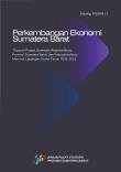 Perkembangan Ekonomi Sumatera Barat Tinjauan Produk Domestik Regional Bruto Provinsi Sumatera Barat Dan Kabupaten/Kota Menurut Lapangan Usaha Tahun 2018-2022