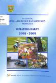 Rural Producer And Costumer Price Statistics In Sumatera Barat Province 2005-2009