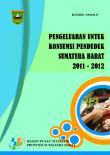 Pengeluaran Untuk Konsumsi Penduduk Sumatera Barat 2011 - 2012