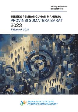 Human Development Index Of Sumatera Barat Province 2023