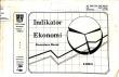 Economic Indicator of Sumatera Barat 1990