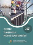 Transportation statistics for Sumatera Barat Province 2021