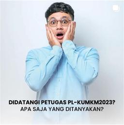 Apa Saja yang Ditanyakan Petugas PL-KUMKM2023?