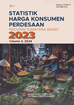 Statistik Harga Konsumen Perdesaan Provinsi Sumatera Barat 2023