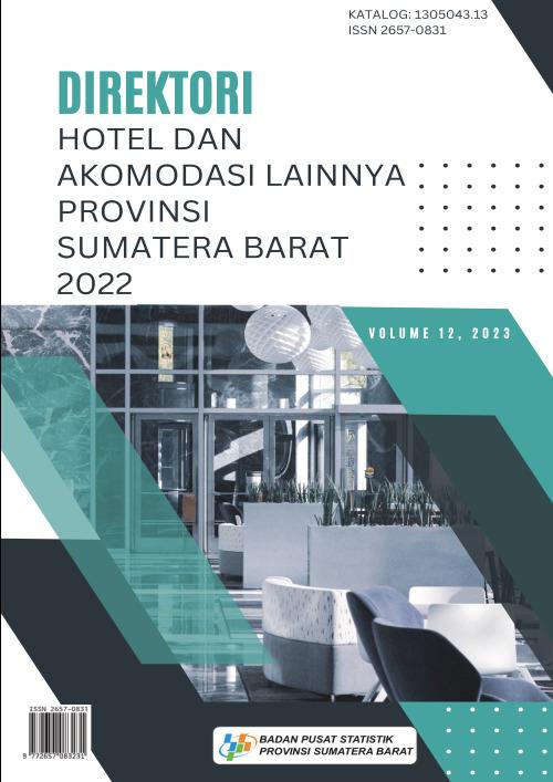 Direktori Hotel dan Akomodasi Lainnya Provinsi Sumatera Barat 2022