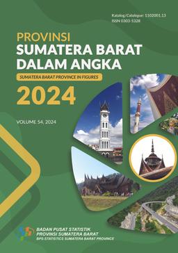 Provinsi Sumatera Barat Dalam Angka 2024