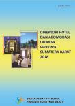 Hotel Directory and Other Accommodation Province of Sumatera Barat 2018