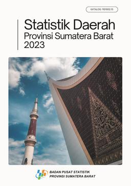 Statistik Daerah Provinsi Sumatera Barat 2023