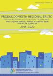 Produk Domestik Regional Bruto Provinsi Sumatera Barat Menurut Pengeluaran 2016-2020