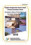 Tingkat Penghunian Kamar Hotel Provinsi Sumatera Barat 2018