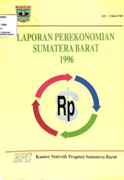 Sumatera Barat Economic Report 1996