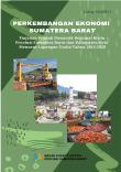 Perkembangan Ekonomi Sumatera Barat, Tinjauan Produk Domestik Regional Bruto Provinsi Sumatera Barat dan kabupaten/Kota Menurut Lapangan Usaha tahun 2016-2020