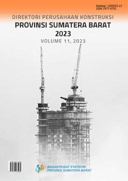 Directory Of Construction Companies Of Sumatera Barat Province  2023