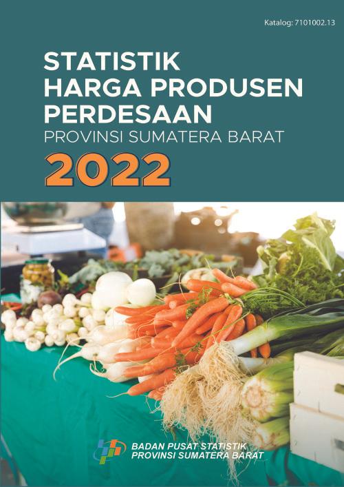 Statistics of Producer Prices in Rural Areas of Sumatera Barat Province 2022