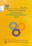 Employment Information Executive Summary of Sumatera Barat Province  2010