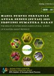 The Result Of Inter Census Agricultural Survei Of Sumatera Barat Province