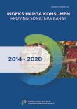 Consumer Price Index of Sumatera Barat Provinsi 2014-2020