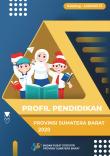 Education Profile of Sumatera Barat Province 2020