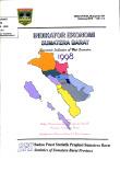 Indikator Ekonomi Sumatera Barat 1998