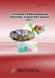 Laporan Perekonomian Provinsi Sumatera Barat 2017