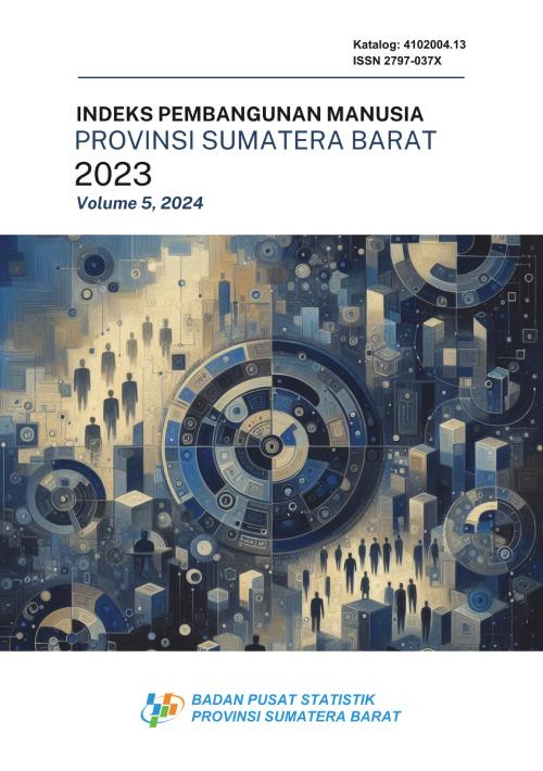 Human Development Index of Sumatera Barat Province 2023