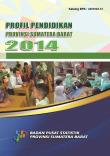 Profil Pendidikan Provinsi Sumatera Barat 2014