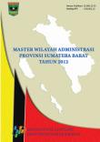 Master Wilayah Administrasi Provinsi Sumatera Barat 2012