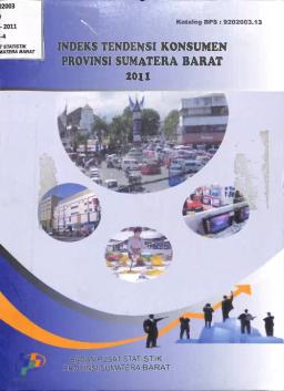 Indeks Tendensi Konsumen Provinsi Sumatera Barat 2011