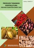 Horticultural Crop Production In Sumatera Barat Province 2021