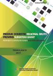 Gross Regional Domestic Product Of Sumatera Barat Province By Industry And Expenditure 4Th Quarter - 2021