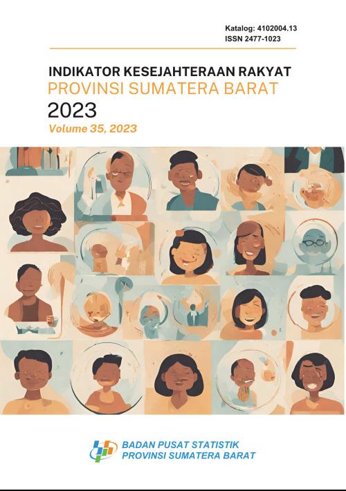 Indikator Kesejahteraan Rakyat Provinsi Sumatera Barat 2023