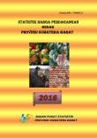 Wholesale Price Statistics Of Sumatera Barat Province 2016