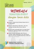 Reading Sumatera Barat through Data lenses 2018