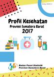 Profil Kesehatan Provinsi Sumatera Barat 2017