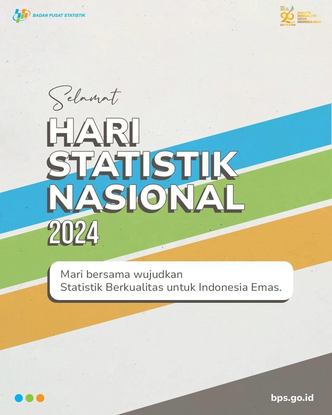 National Statistics Day 2024