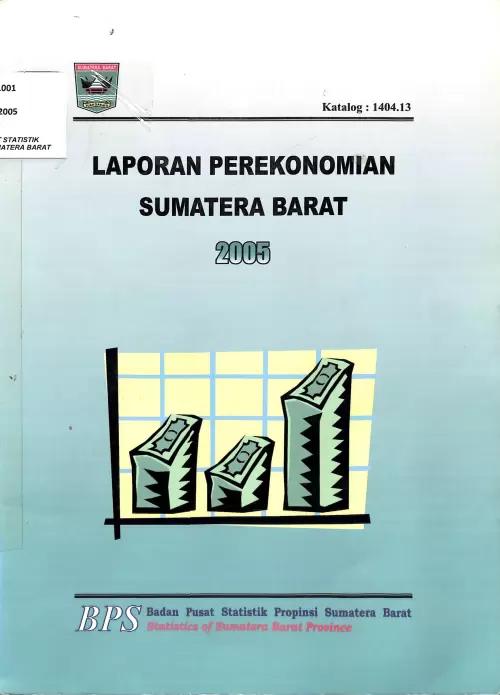 Sumatera Barat Economic Report 2005