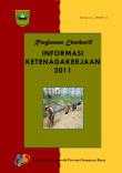 Ringkasan Eksekutif Informasi Ketenagakerjaan 2011