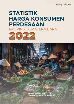 Statistics Of Consumer Prices In Rural Areas Of Sumatera Barat Province 2022