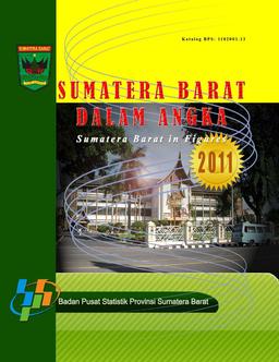 Sumatera Barat Dalam Angka 2011