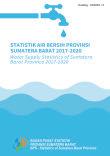 Water Supply Statistics of Sumatera Barat Province 2017-2020