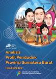 Population Profil Analysis of Sumatera Barat Province, Result Population Cencus 2020