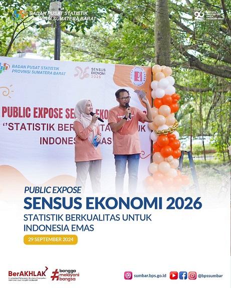 Public Expose Sensus Ekonomi 2026