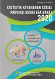 Social Resilience Statistics Of Sumatera Barat Province 2020