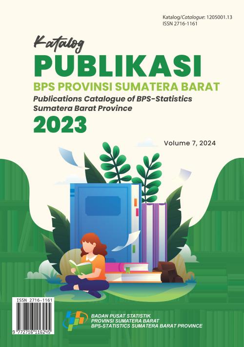 Publication Catalogue of BPS-Statistics Sumatera Barat Province