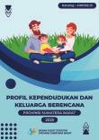 Population and Family Planning Profile of Sumatera Barat Province 2020