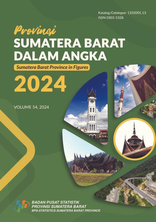 Sumatera Barat Province in Figures 2024