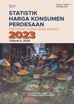 Statistics Of Consumer Prices In Rural Areas Of Sumatera Barat Province 2023