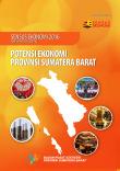 Economic Census 2016 Result Of Listing Analysis, Economic Potential Of Sumatera Barat Province